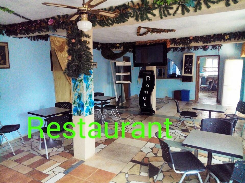 Open Space Hotel Kumasi Eksteriør bilde