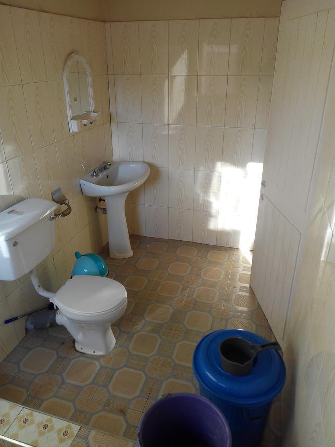 Open Space Hotel Kumasi Eksteriør bilde